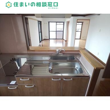 キッチン　同型