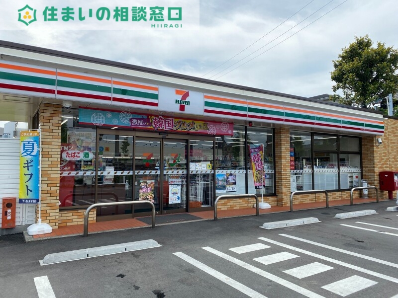 コンビニ　セブンイレブン碧南福清水町店（コンビニ）まで616m