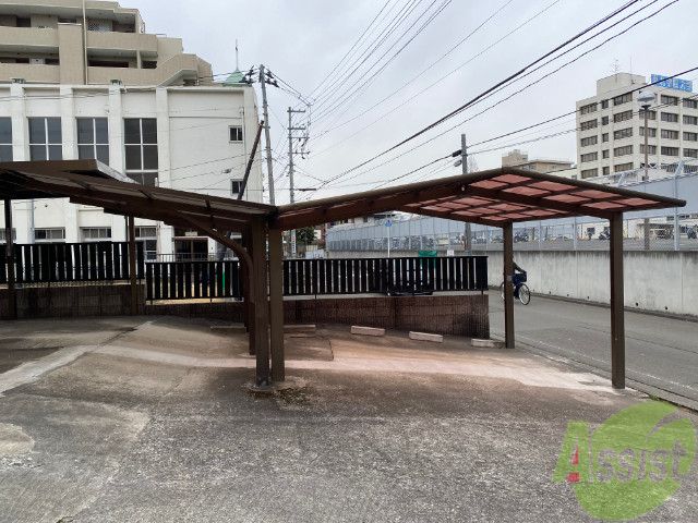 駐車場　駐車場その他