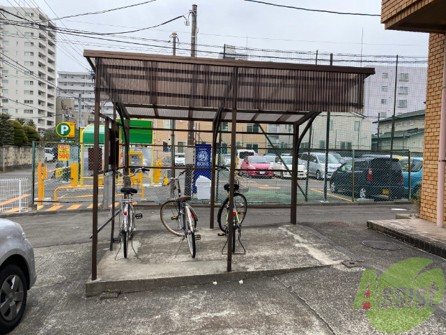 その他共有部分　駐輪場その他