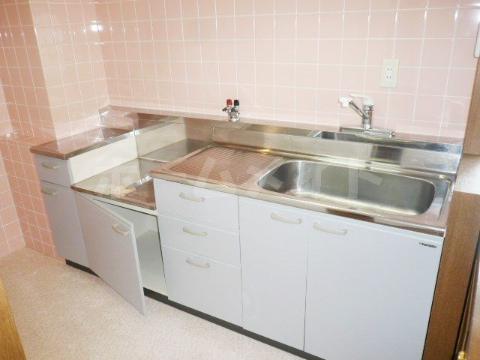 キッチン　キッチン