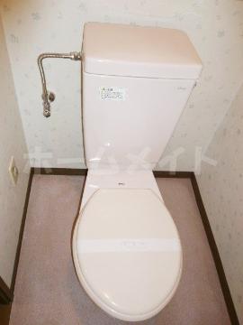 トイレ　トイレ