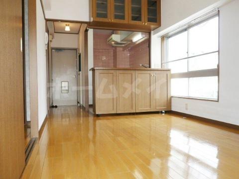 居室・リビング　リビング