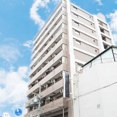 建物外観　外観もきれいです