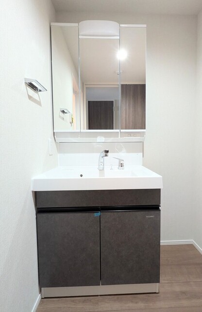 洗面設備　洗面所