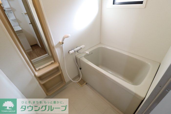 バス・シャワールーム　お問合せはタウンハウジングまで！※現地待合わせ相談可能