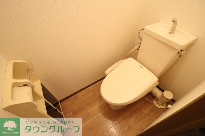 トイレ　お問合せはタウンハウジングまで！※現地待合わせ相談可能