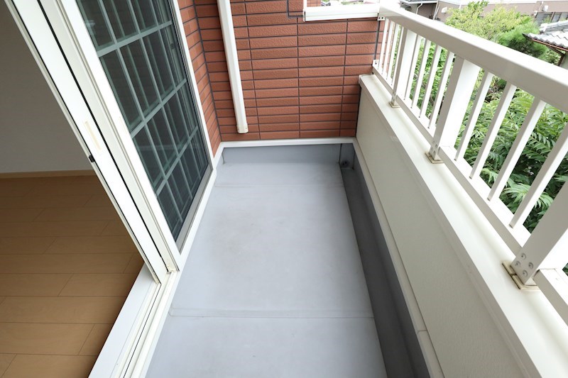 庭　※別号室の写真使用中