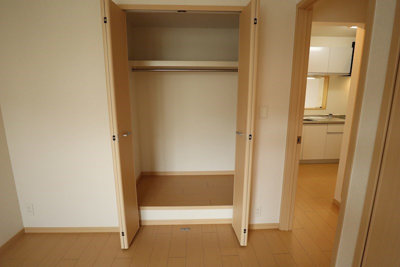 収納　※別号室の写真使用中
