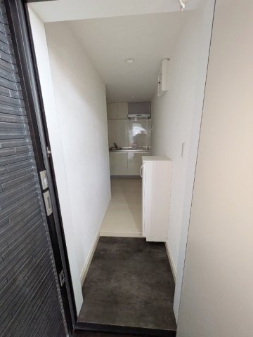 玄関　ゆったりとした玄関スペースです♪