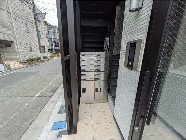 その他共有部分　管理の行き届いた共用部分♪