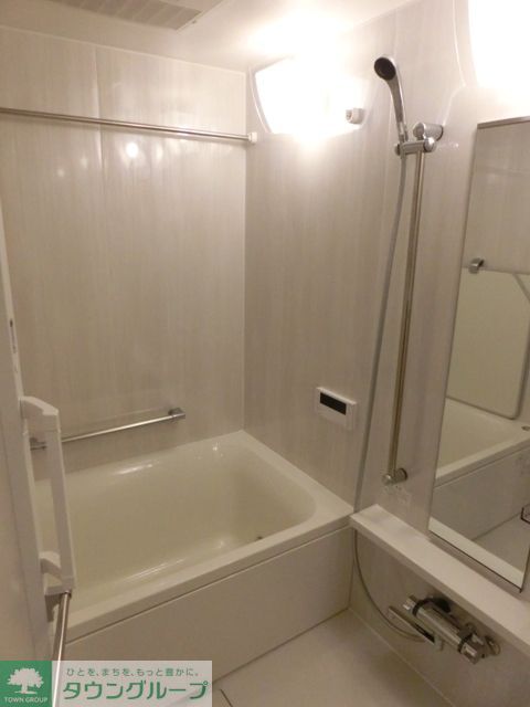 バス・シャワールーム　バス