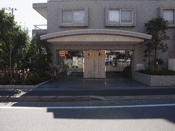 エントランス　エントランス