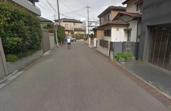 その他　現地周辺街並み（その他）まで5m