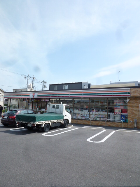 コンビニ　セブン－イレブン 名古屋御器所南店（コンビニ）まで532m