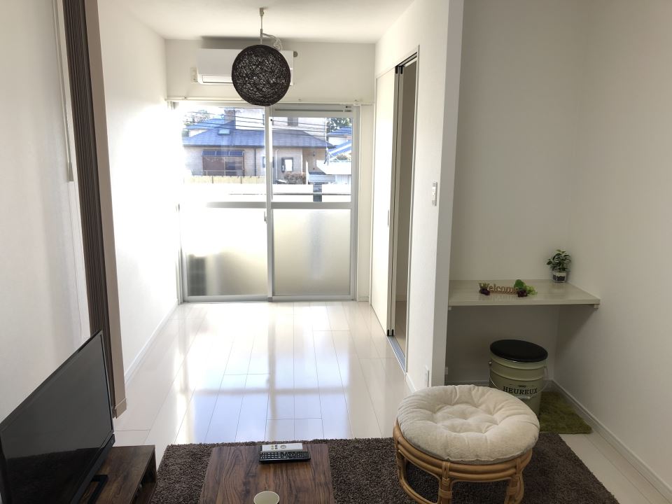 その他部屋・スペース　南向きで日当たり良好！