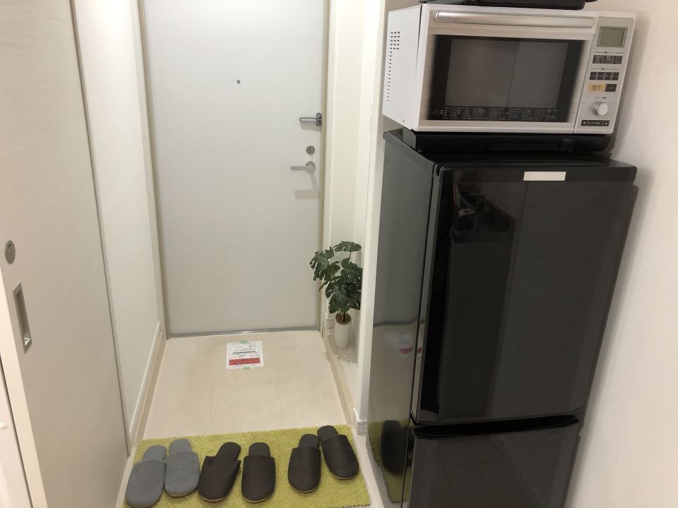 玄関　清楚感のある玄関です☆