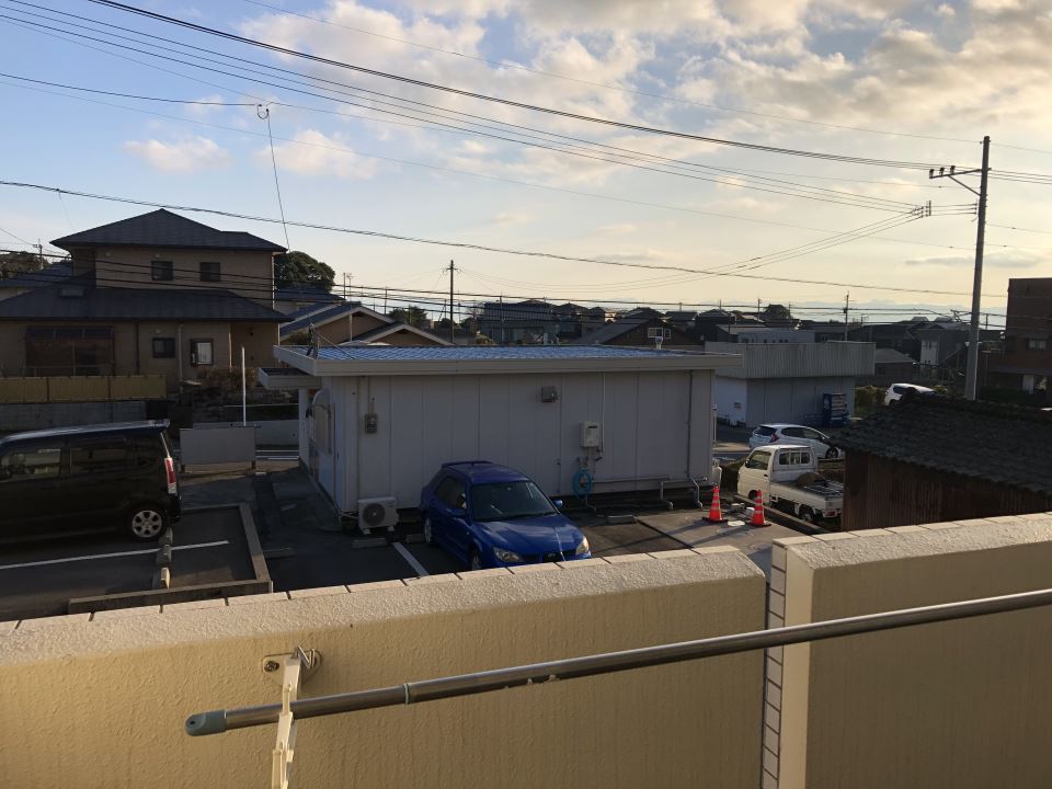 眺望　冷蔵庫、ガスコンロお貸しできます♪