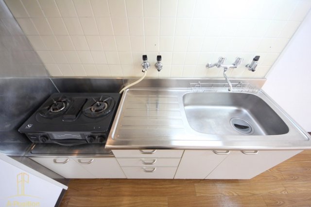 キッチン　三木シャトーマンション