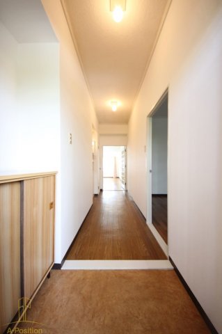 玄関　三木シャトーマンション