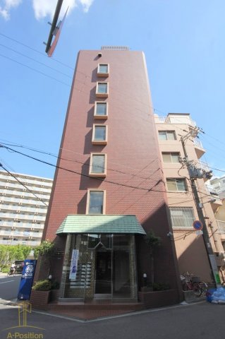 建物外観　三木シャトーマンション