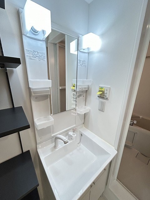 洗面設備　シャンプードレッサー