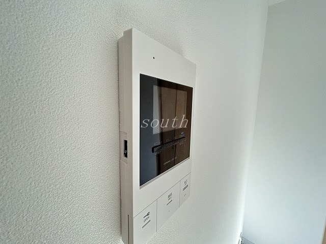 セキュリティ　モニターホン