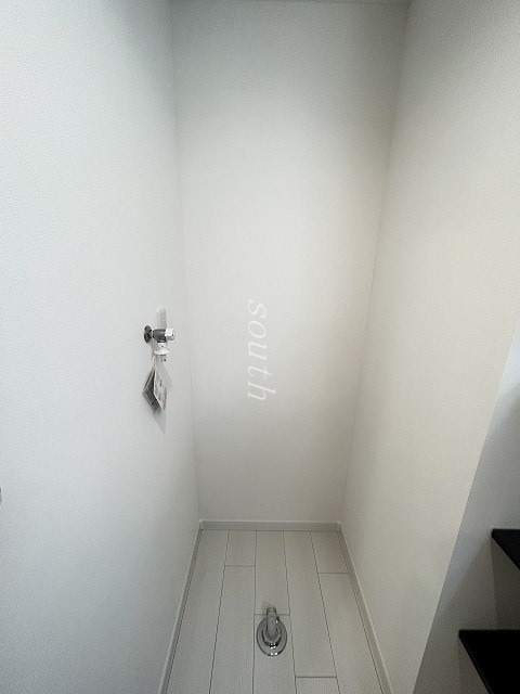 その他設備　洗濯機置き場