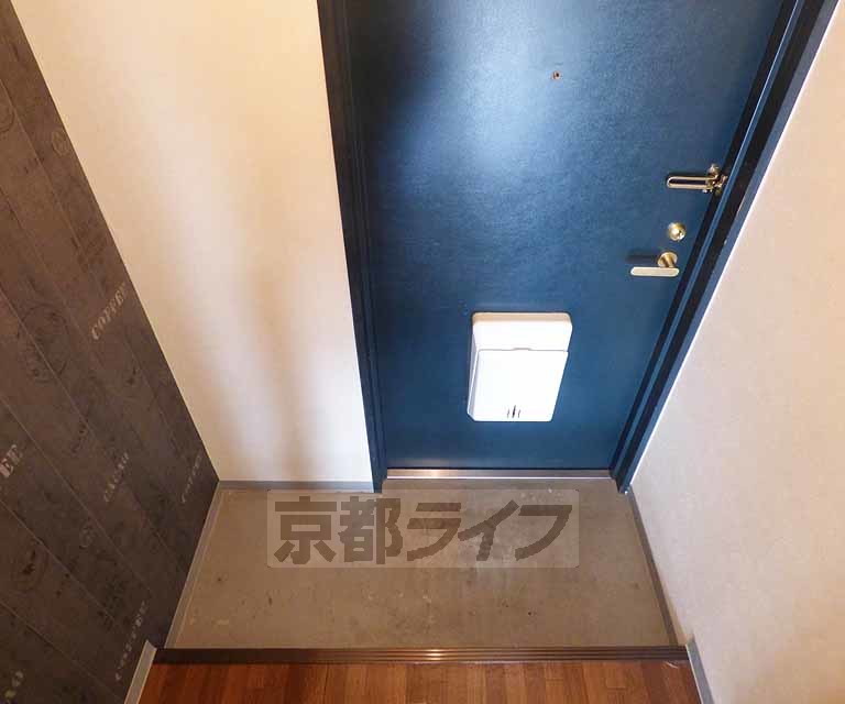 玄関　スペースが広いです