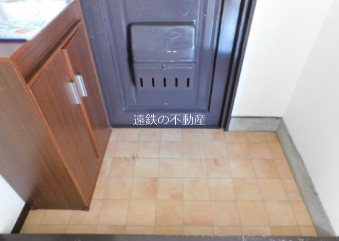 玄関　※他部屋参照・現況優先