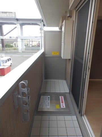 バルコニー　バルコニー