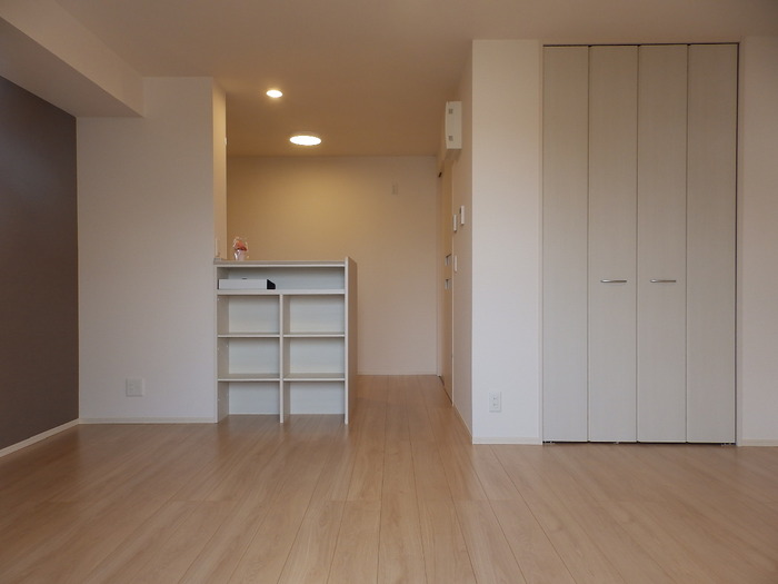 居室・リビング　洋室12.1帖