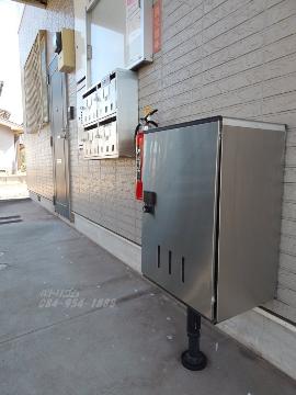 その他共有部分　宅配ボックス