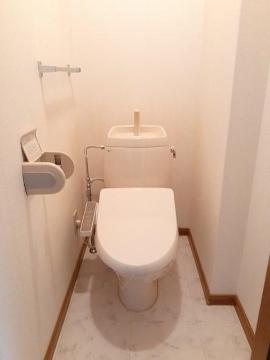 トイレ　シャワー付トイレ