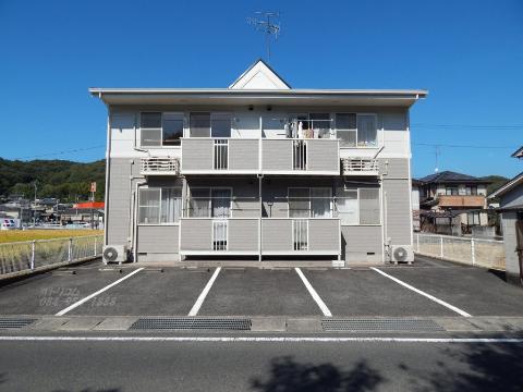 建物外観　外観写真（昼）