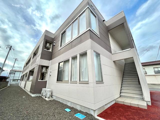 建物外観　外観写真（昼）