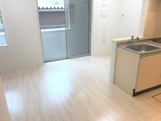 居室・リビング　リビング