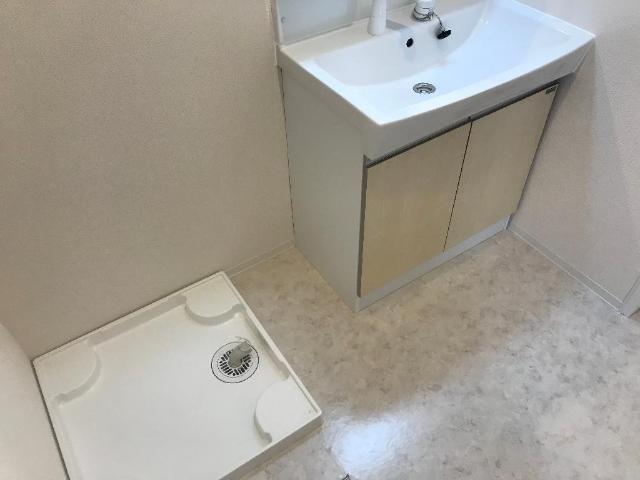 洗面設備　洗面