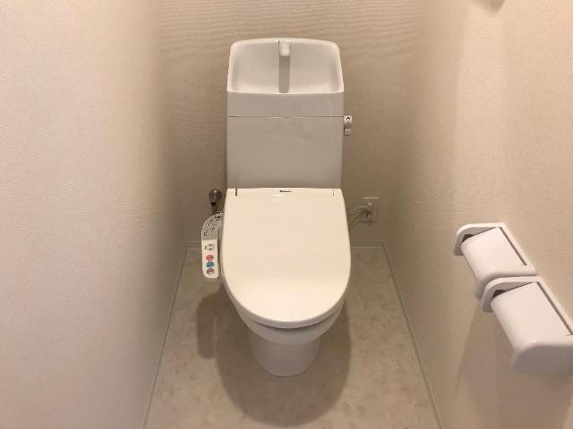 トイレ　シャワー付トイレ