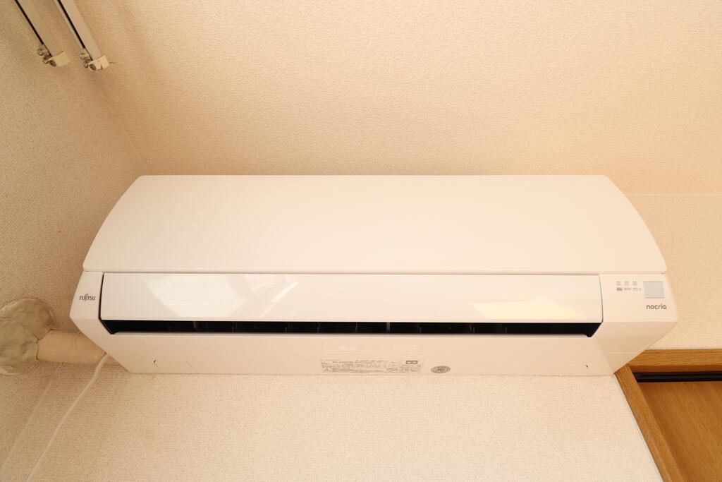 その他設備　エアコン2台付きです♪