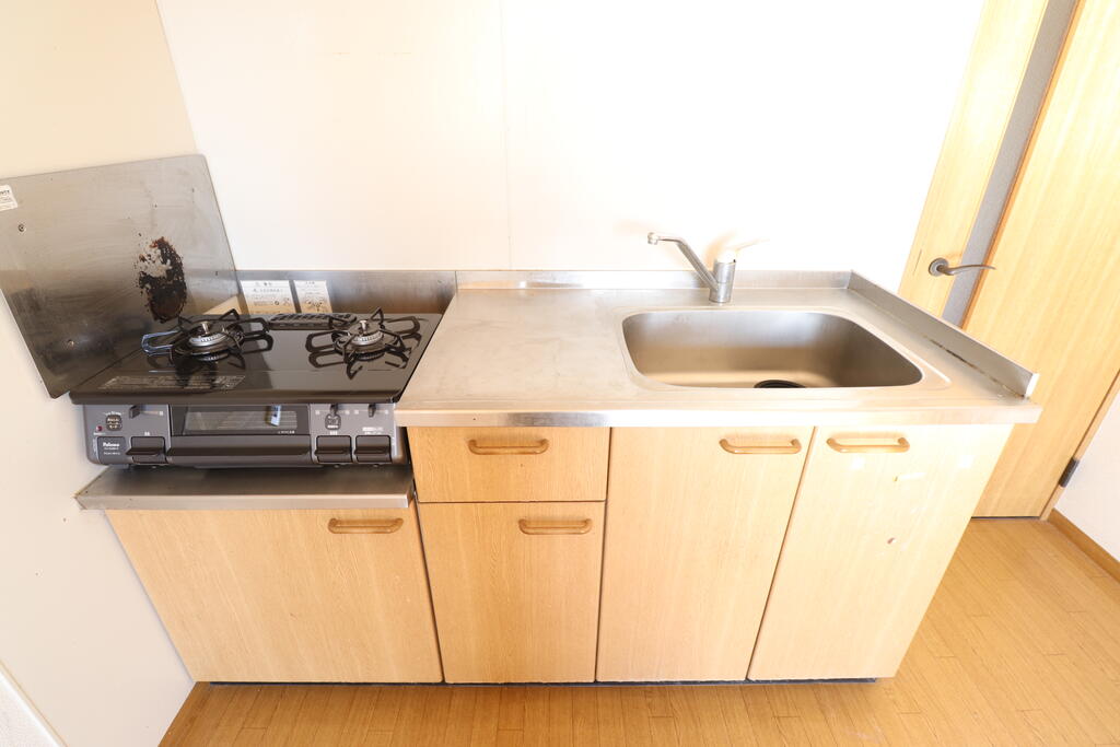 キッチン　キッチンです♪