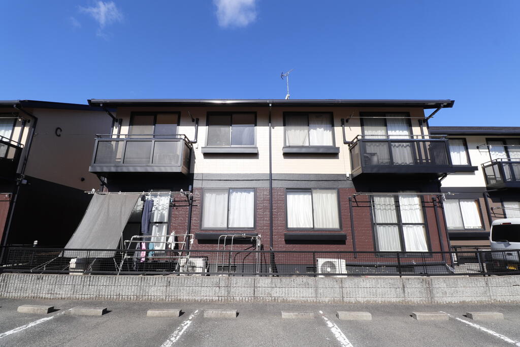 建物外観　外観です♪