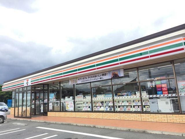 コンビニ　セブン-イレブン 浜松三幸町店（コンビニ）まで1000m