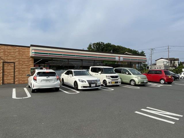 コンビニ　セブンイレブン（コンビニ）まで464m