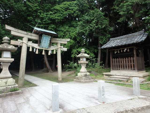 その他　二ノ宮神社（その他）まで394m