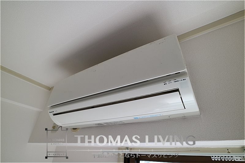 その他設備　冷暖房機能付きエアコン