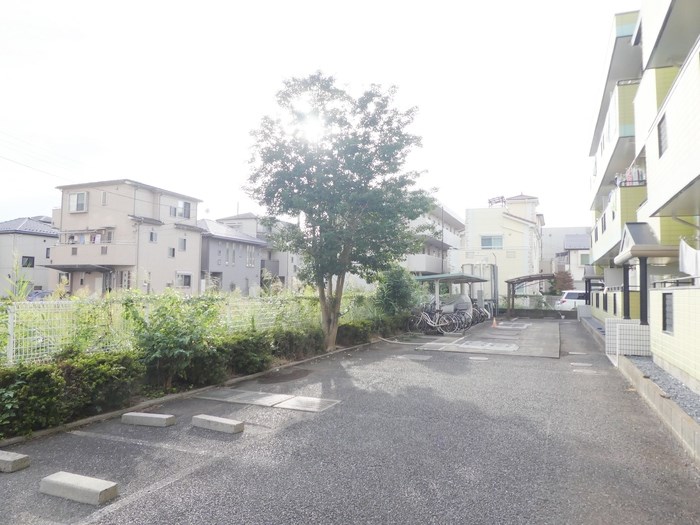 駐車場　空き要確認