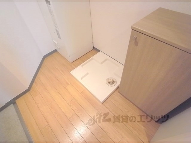 その他部屋・スペース　洗濯機置場