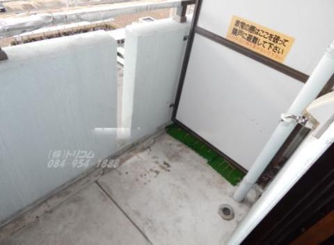 バルコニー　ベランダ