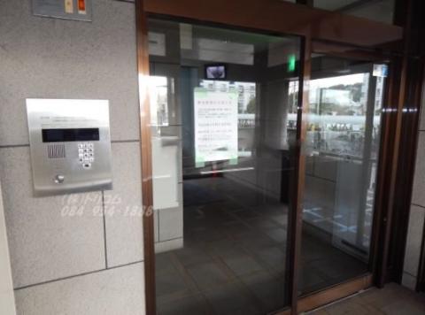 その他共有部分　オートロック